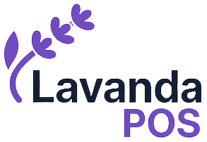 Logo de LavandaPOS